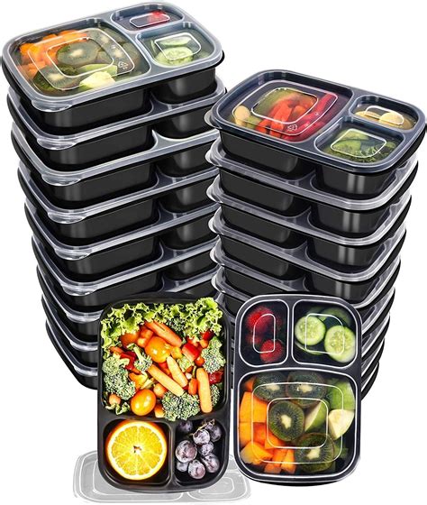 meal planning containers amazon